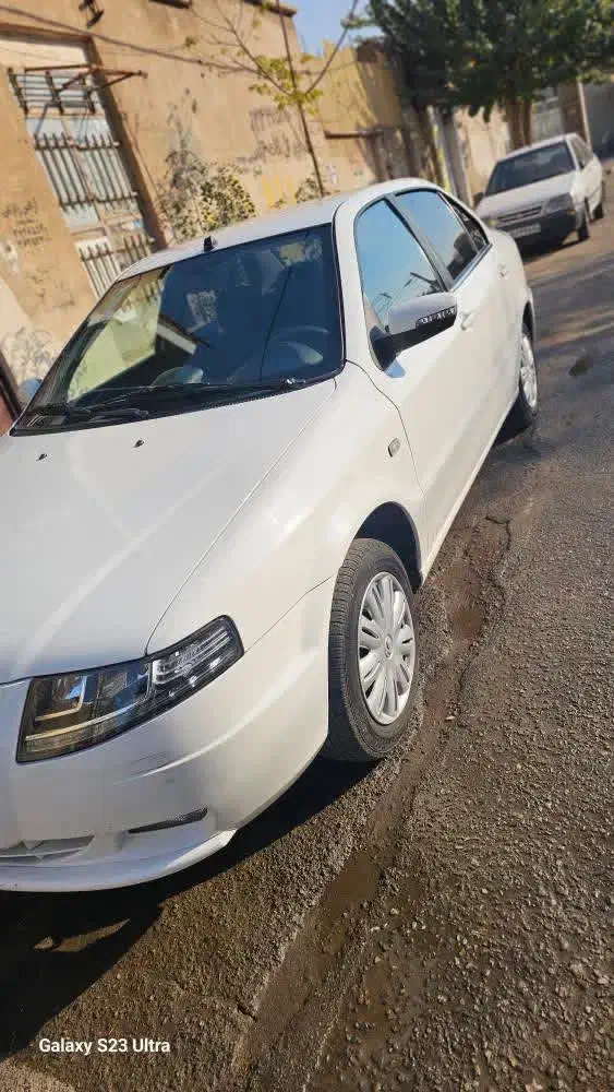 سورن پلاس مدل۱۴۰۳ موتورp|خودرو سواری و وانت|ورامین, ورامین|دیوار