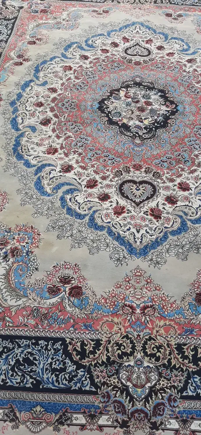 فرش ۱۲ متری|فرش|شاهرود, |دیوار