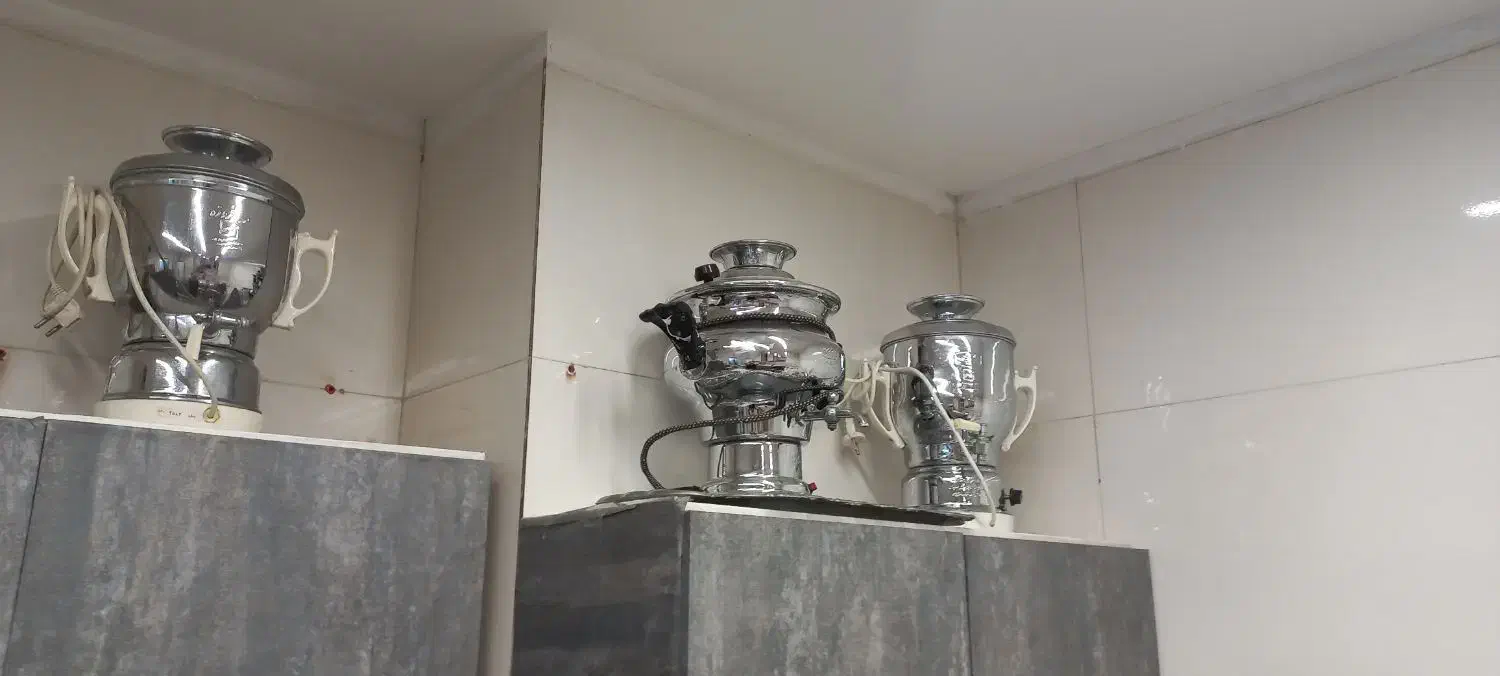 سماور برقی|سماور، چای‌ساز، قهوه‌ساز|شهرکرد, |دیوار