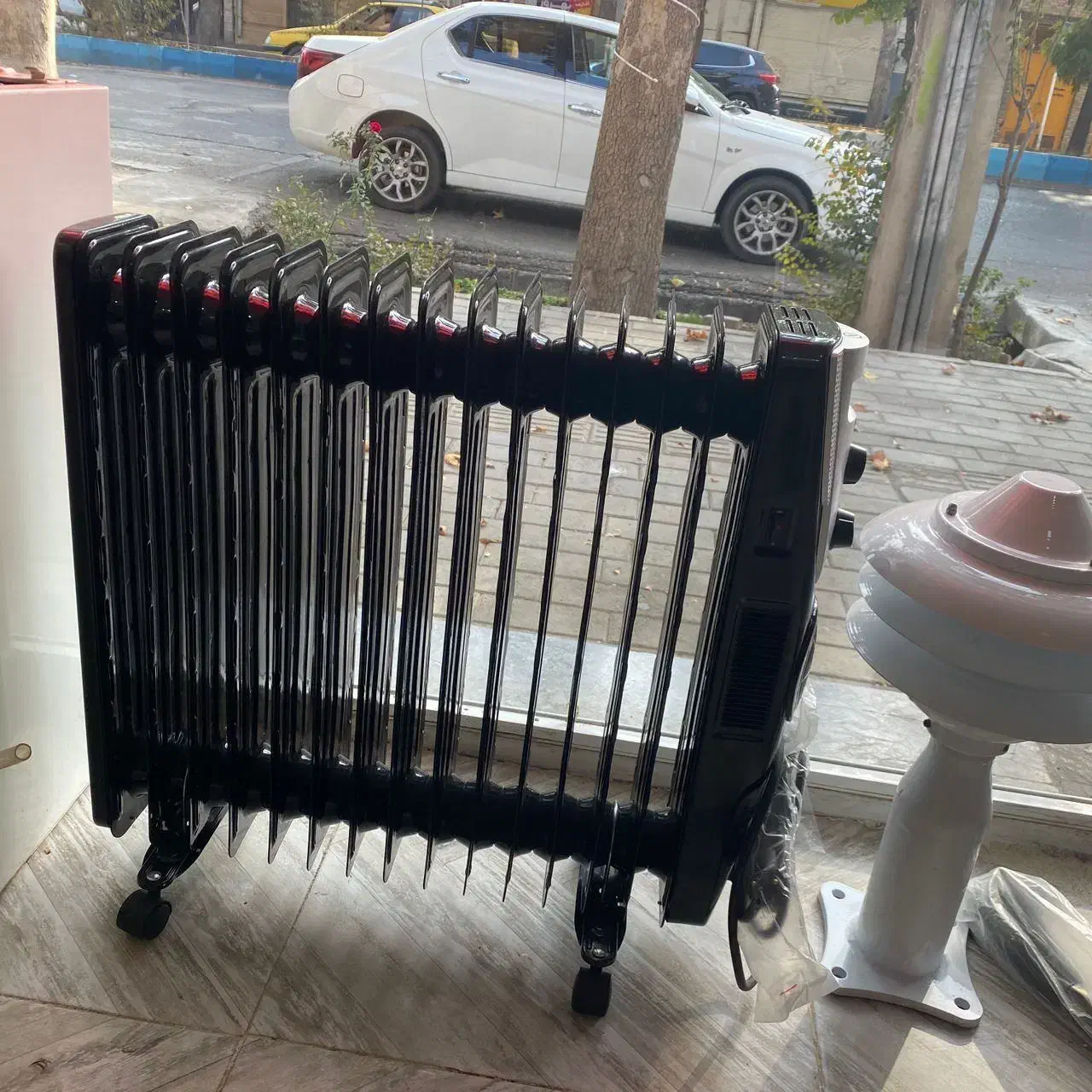 رادیاتور برقی|بخاری، هیتر، شومینه|خوی, |دیوار