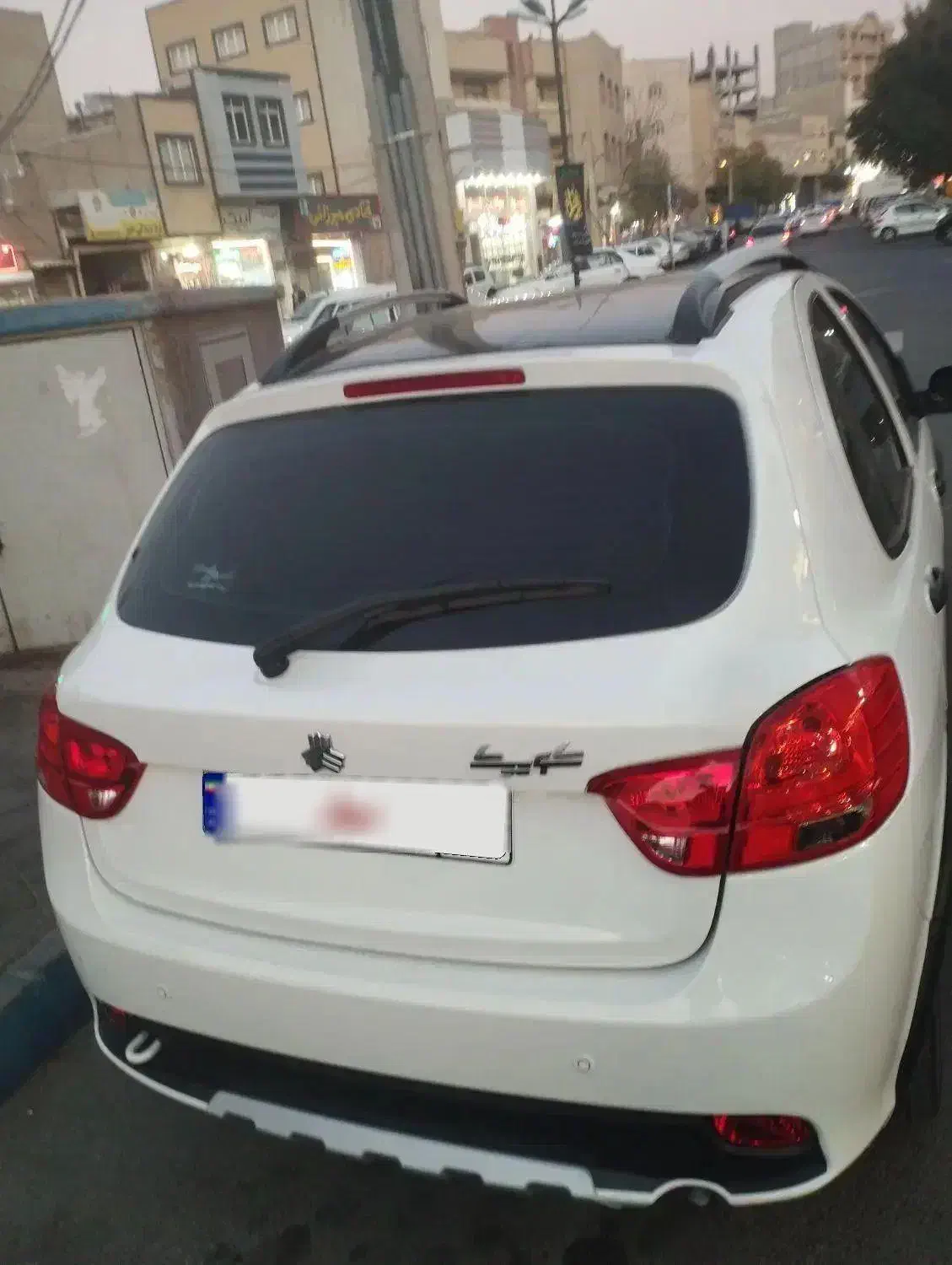 یک دستگاه کویک Rمدل ۱۴۰۳|خودرو سواری و وانت|تبریز, |دیوار