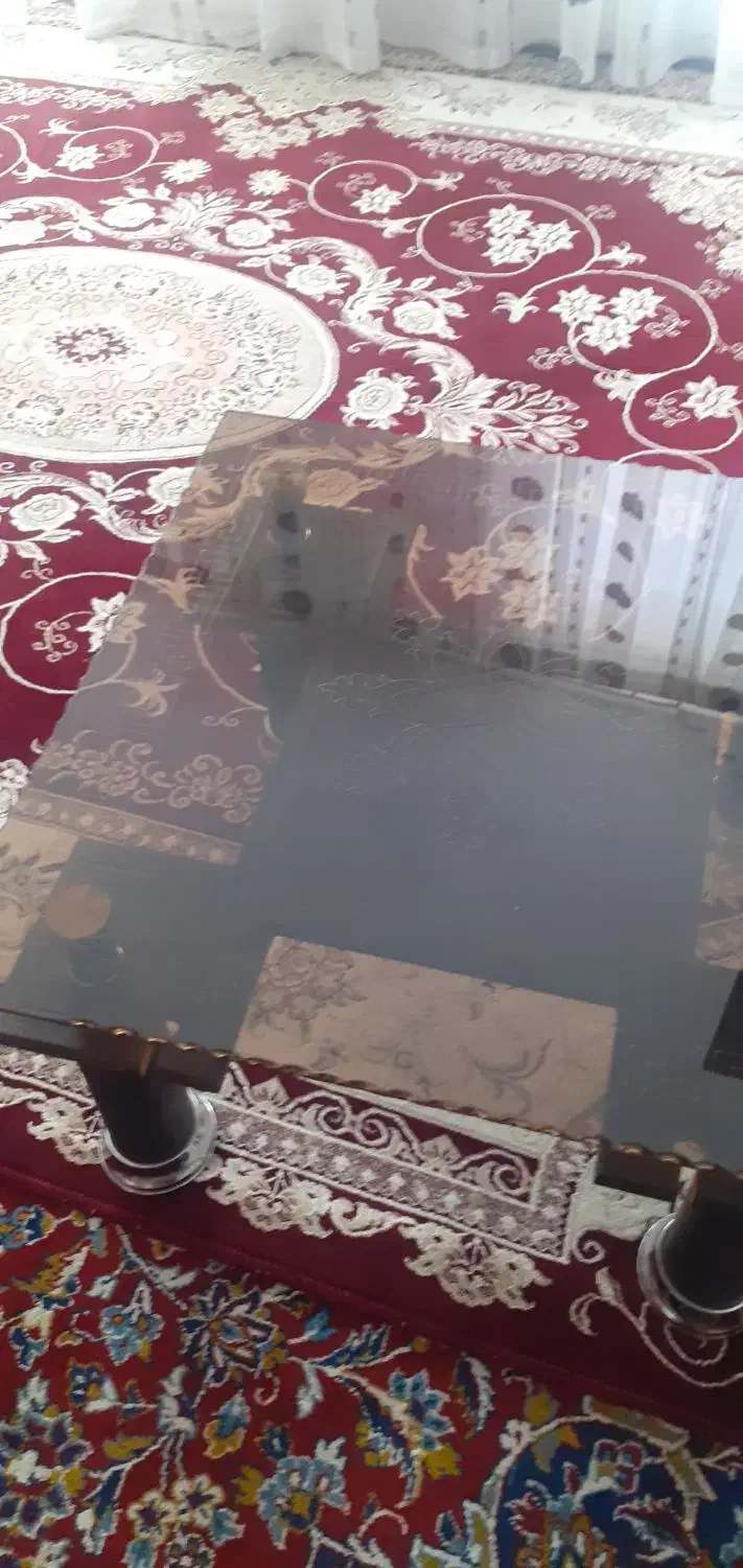 میز تک|مبلمان خانگی و میز عسلی|ایوان, |دیوار