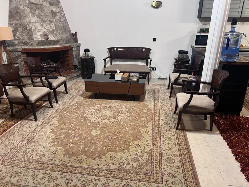 مبل ۸نفره،فروش و معاوضه|مبلمان خانگی و میز عسلی|رویان, |دیوار