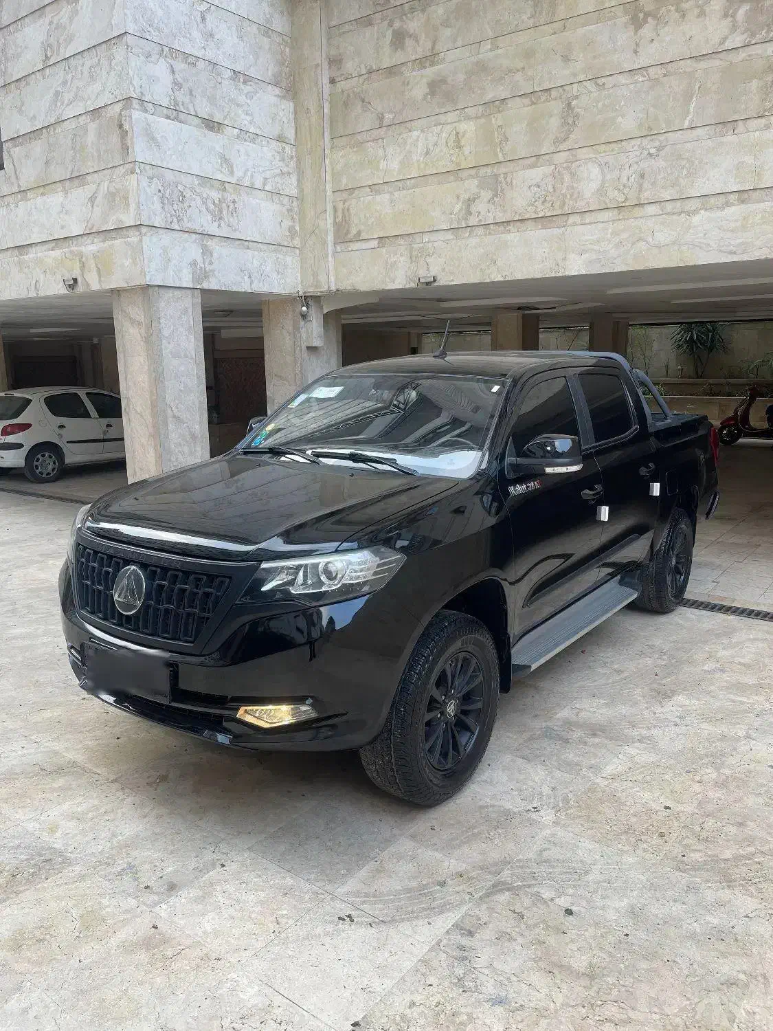 کلوت اتومات ۱۴۰۲ بدون مشابه|خودرو سواری و وانت|آمل, |دیوار