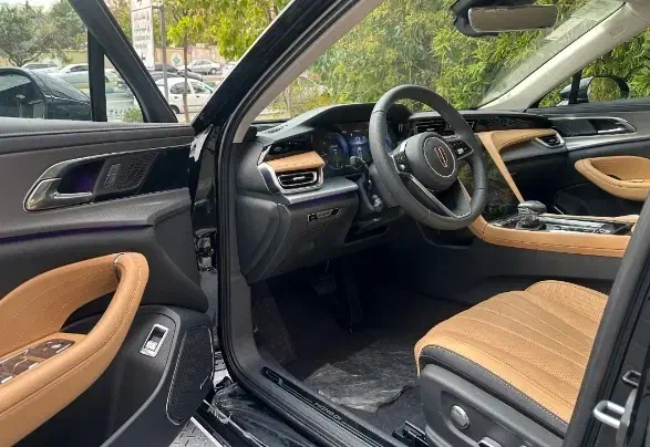 هونگچی H5 صفر ون فاو خشک سفید مشکی خاکستری۲۴/۲۵|خودرو سواری و وانت|تهران, صادقیه|دیوار