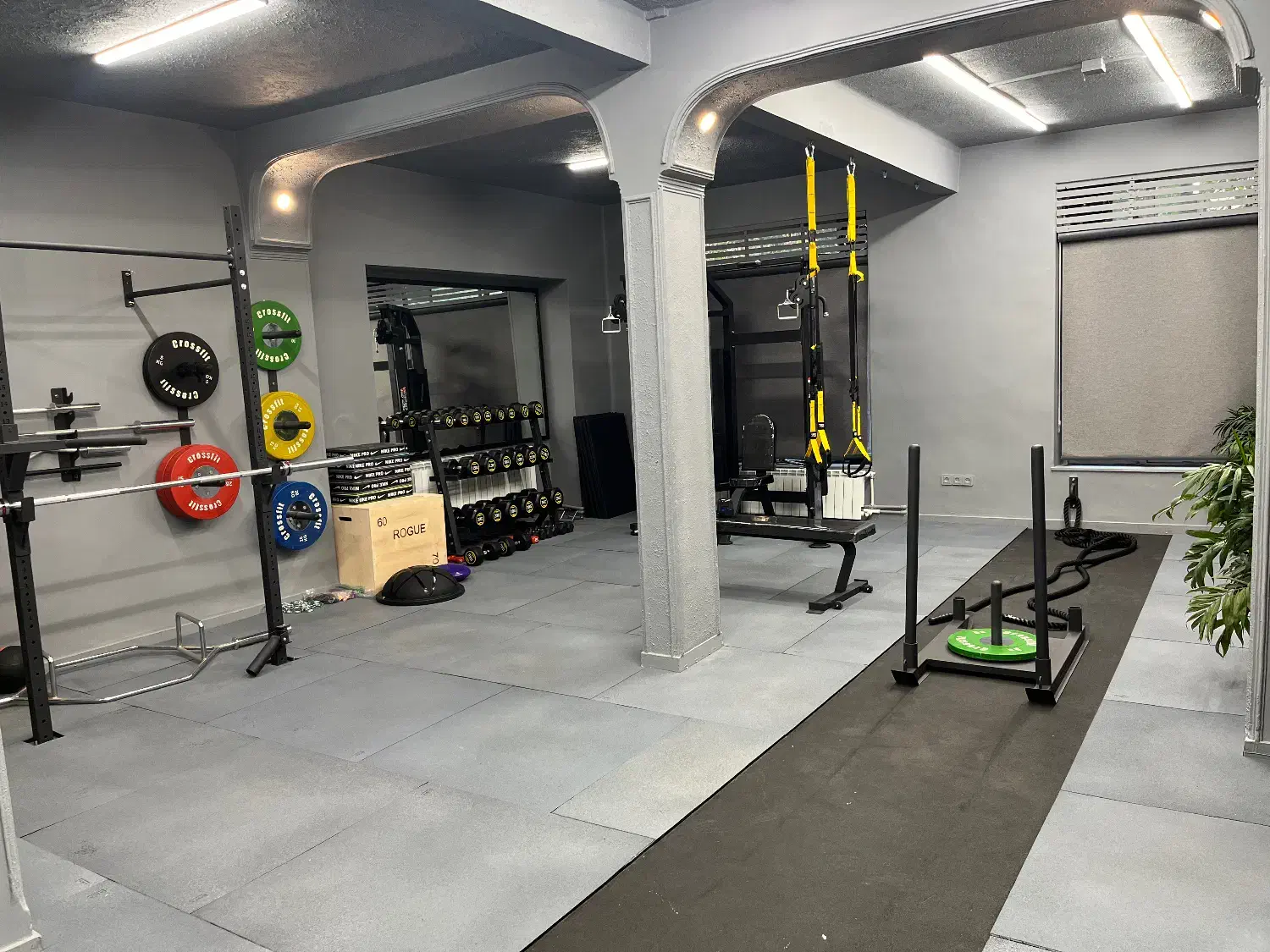 اجاره سانس های هوم جیم در قلهک|اجارهٔ کوتاهمدت دفتر کار و فضای آموزشی|تهران, زرگنده|دیوار