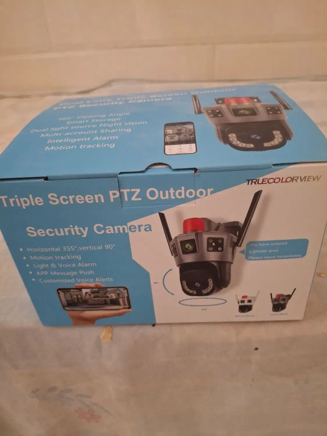 دوربین|دوربین مداربسته|بروجرد, |دیوار