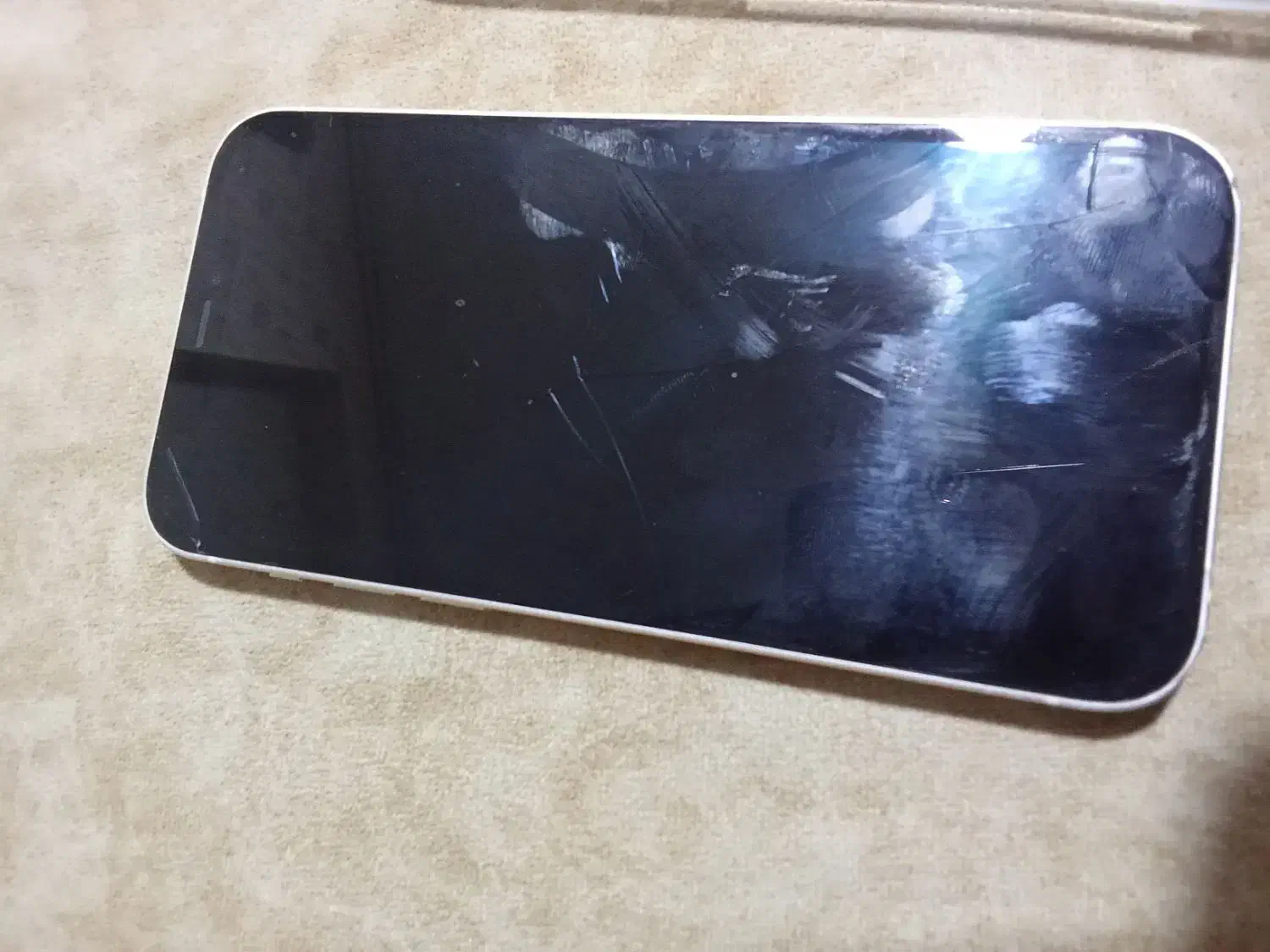 آیفون 12|موبایل|آبادان, |دیوار