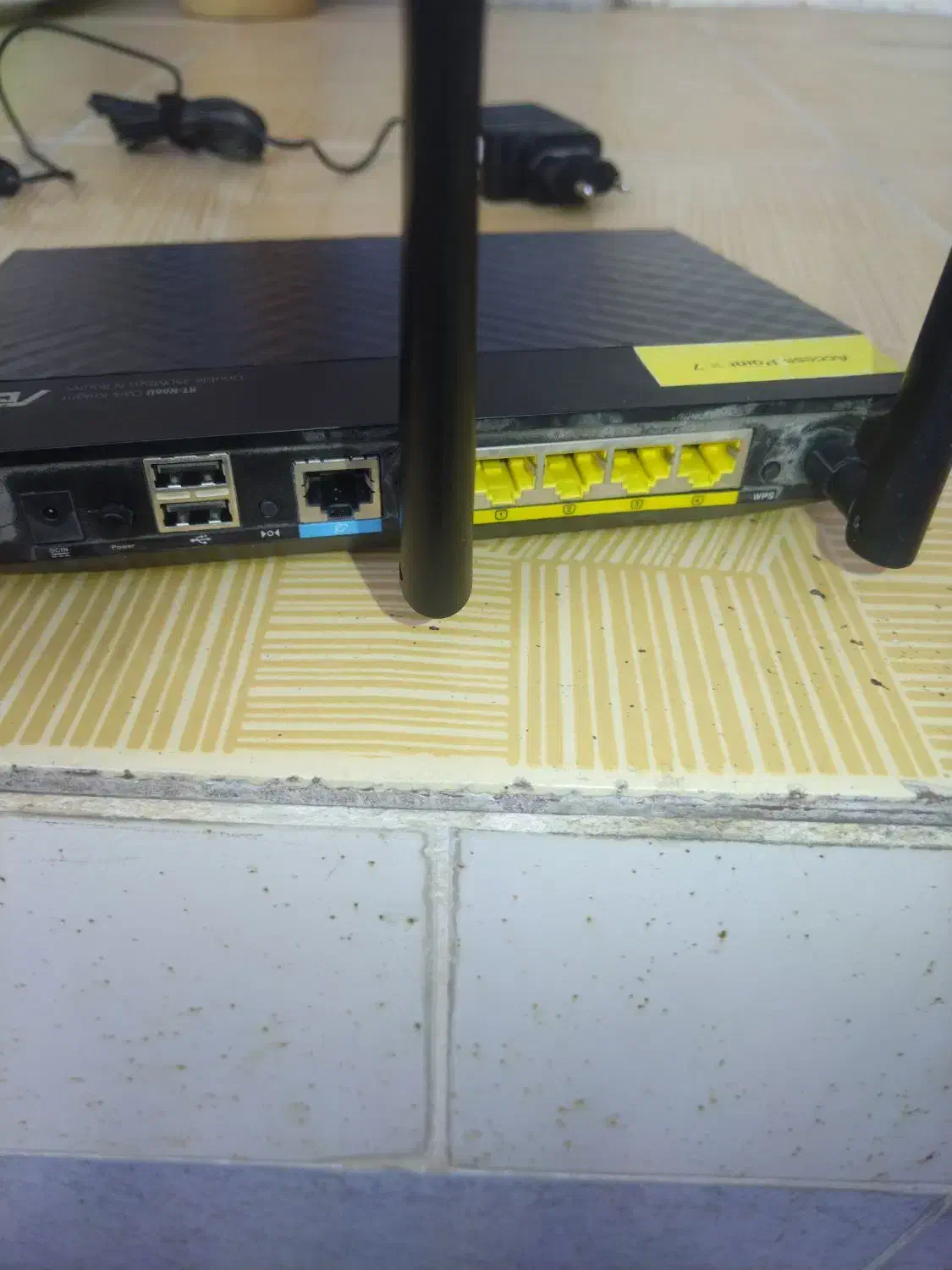 مودم رادیویی سه انتن|مودم و تجهیزات شبکه|برازجان, |دیوار