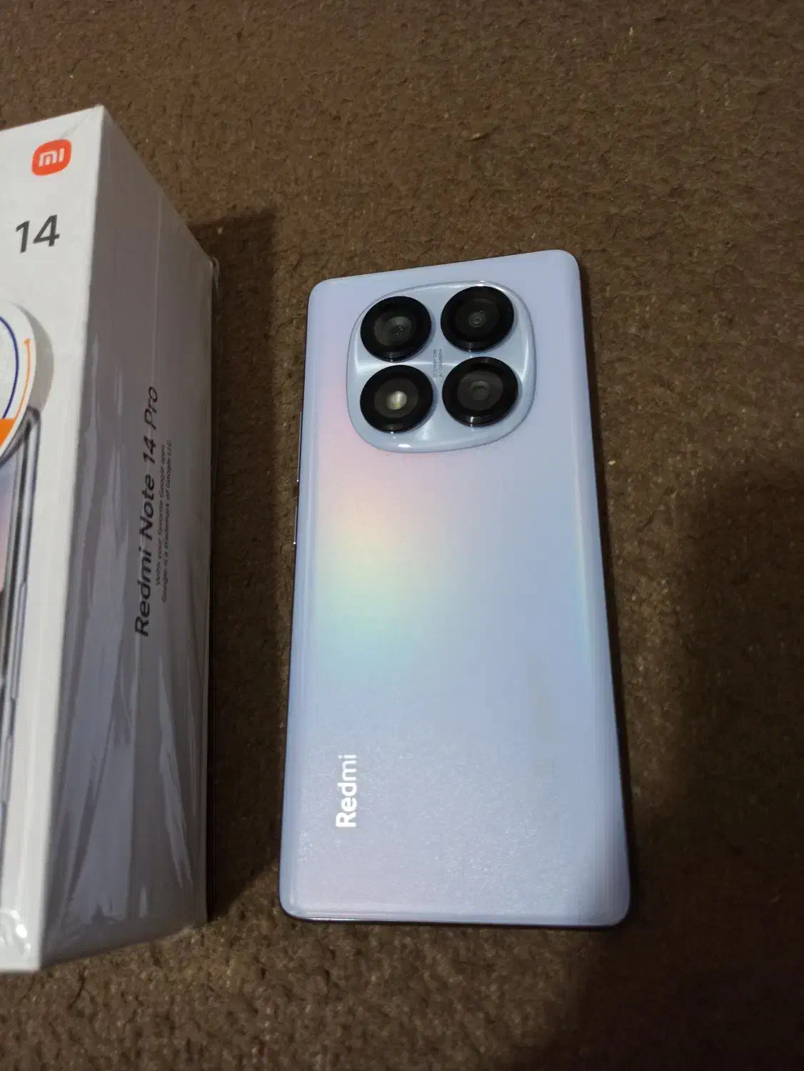 note 14 por نت 14 پرو|موبایل|قم, شاه احمد قاسم|دیوار