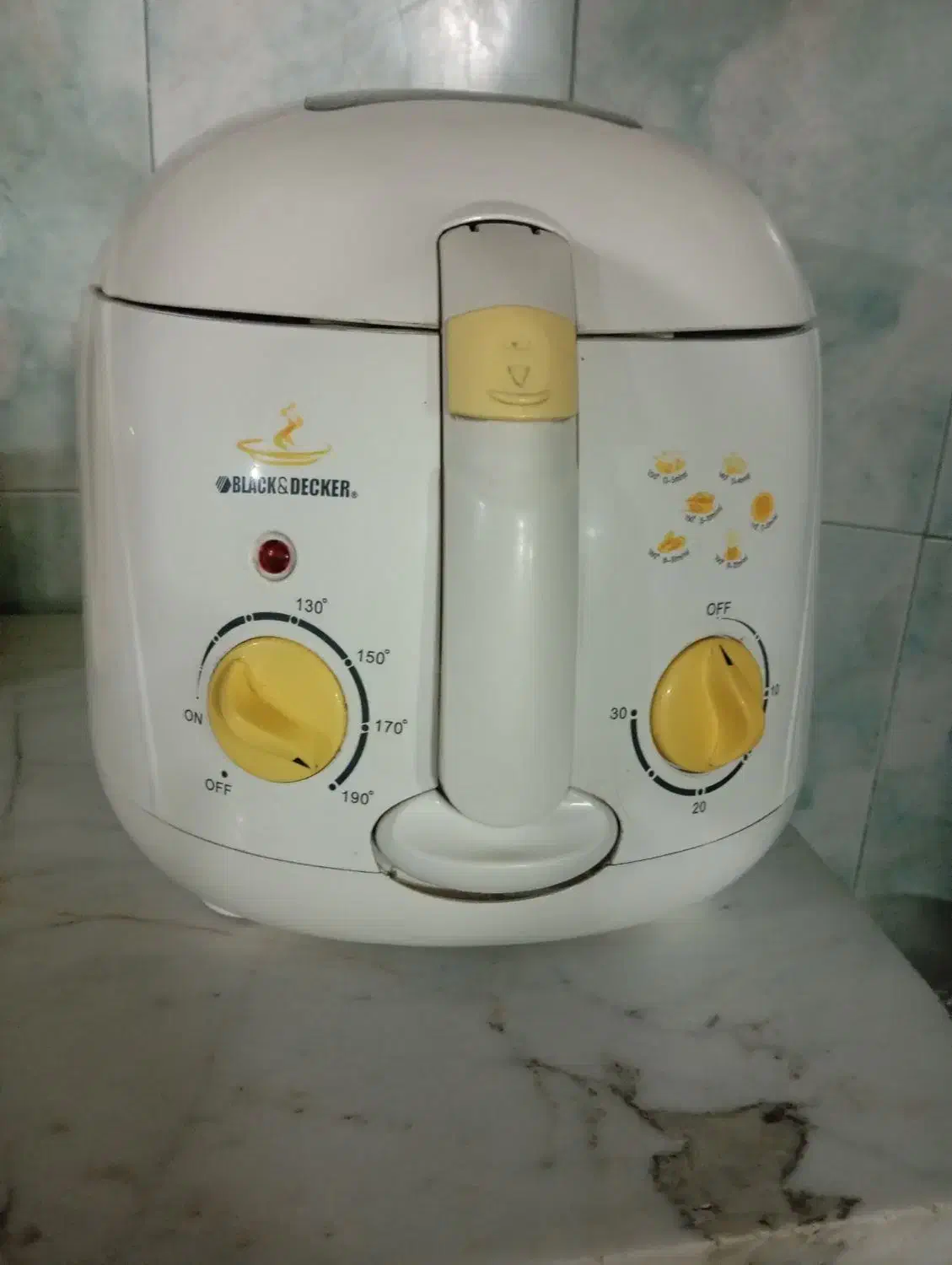 سرخ کن|اجاق گاز و لوازم برقی پختوپز|قم, شاد قلی|دیوار