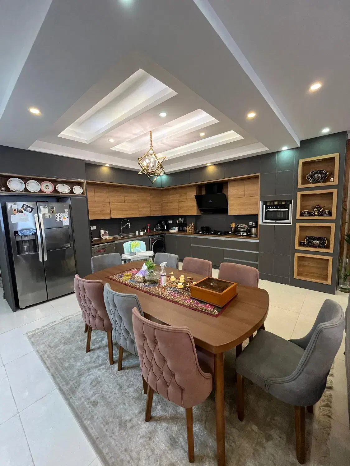 ۱۴۵متر /بازسازی شده/ ۳خواب/ کم واحد/ مهرگان|اجارهٔ آپارتمان|لاهیجان, مهرگان|دیوار