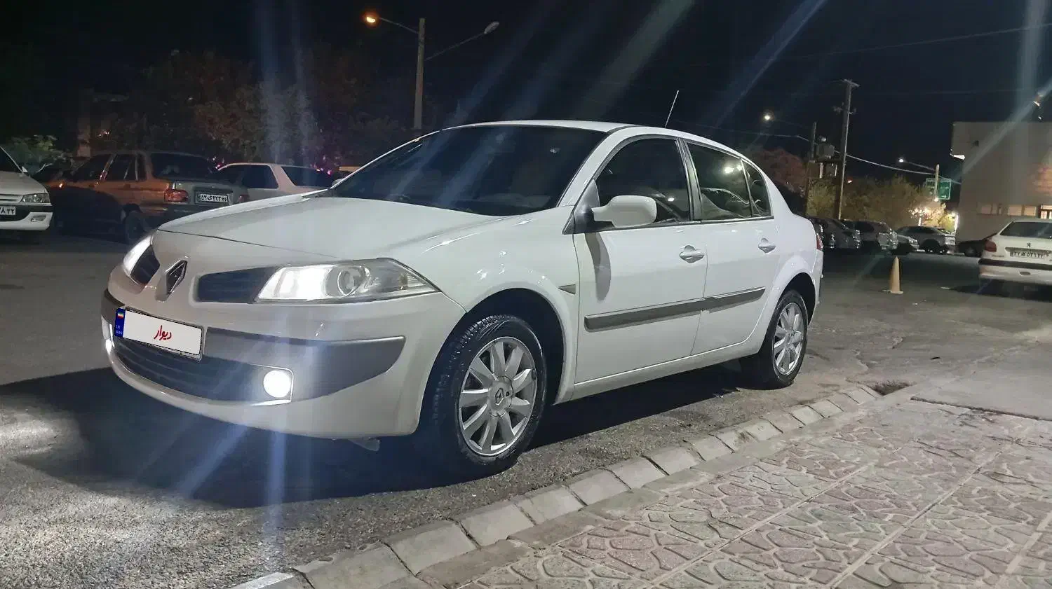 رنو مگان مونتاژ 2000cc، مدل ۱۳۹۱|خودرو سواری و وانت|تایباد, |دیوار