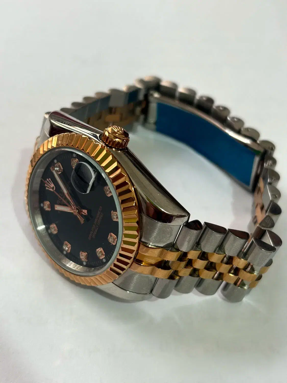 ساعت مچی دیت جاست رولکس ROLEX|ساعت|سیرجان, |دیوار