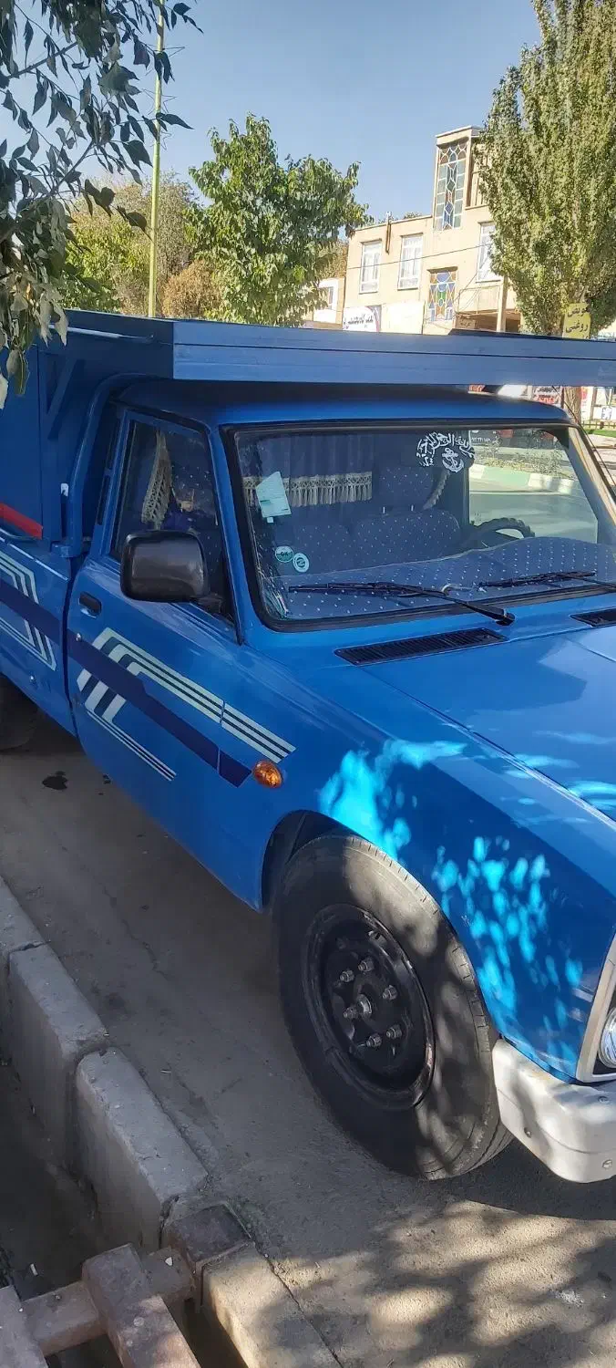 نیسان دوگانه در حد صفر|خودرو سواری و وانت|قیدار, |دیوار