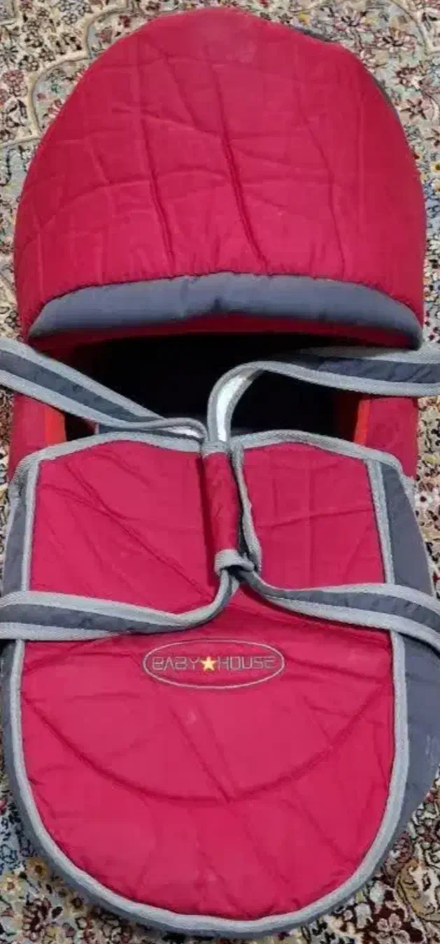 ساک حمل نوزاد|کالسکه و لوازم جانبی|بم, |دیوار