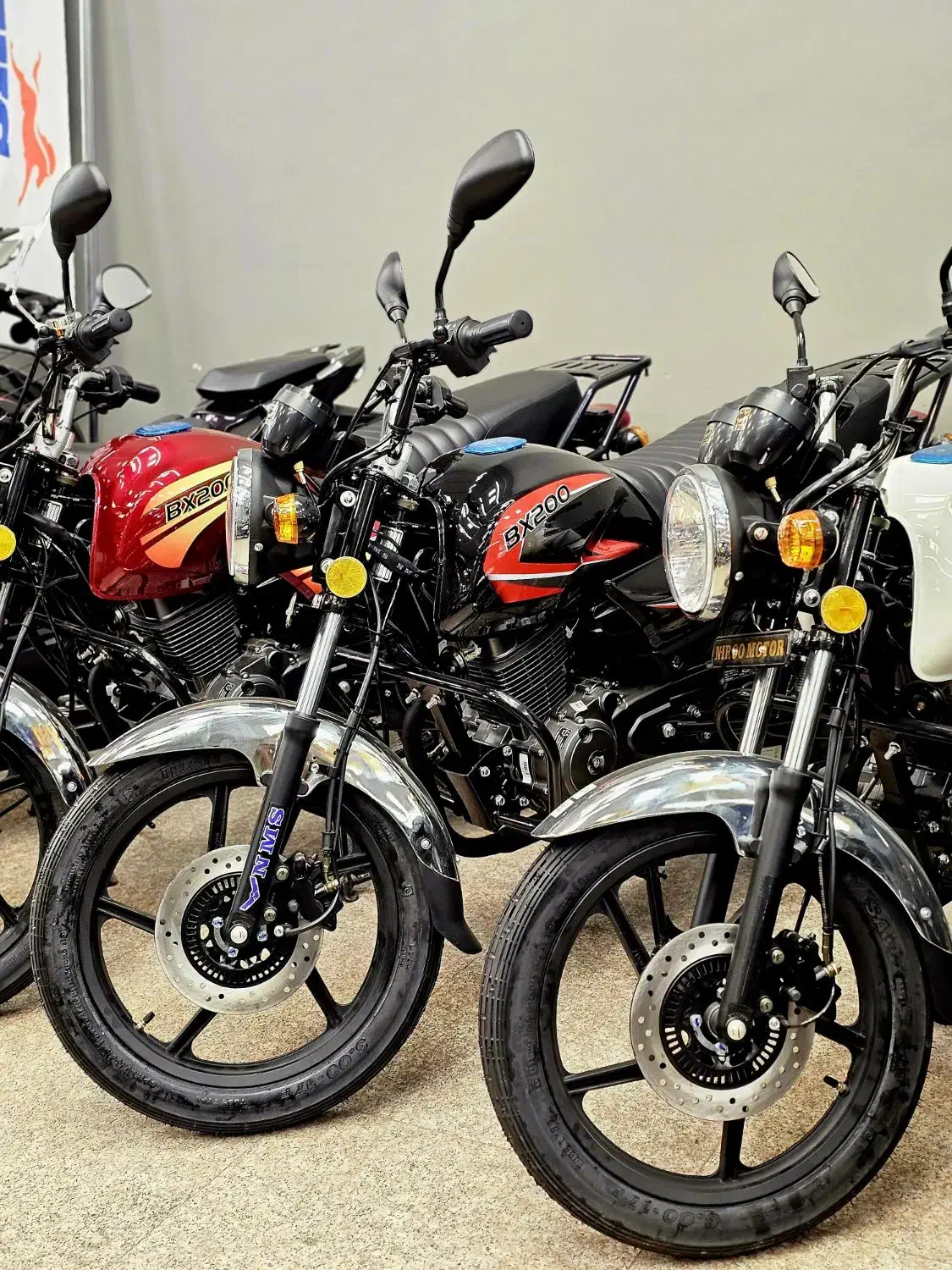 دایچی BX200 با ABS اقساطی|موتورسیکلت|تهران, تجریش|دیوار