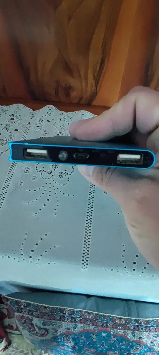 پاوربانک QUEEN|لوازم جانبی موبایل و تبلت|خوی, |دیوار