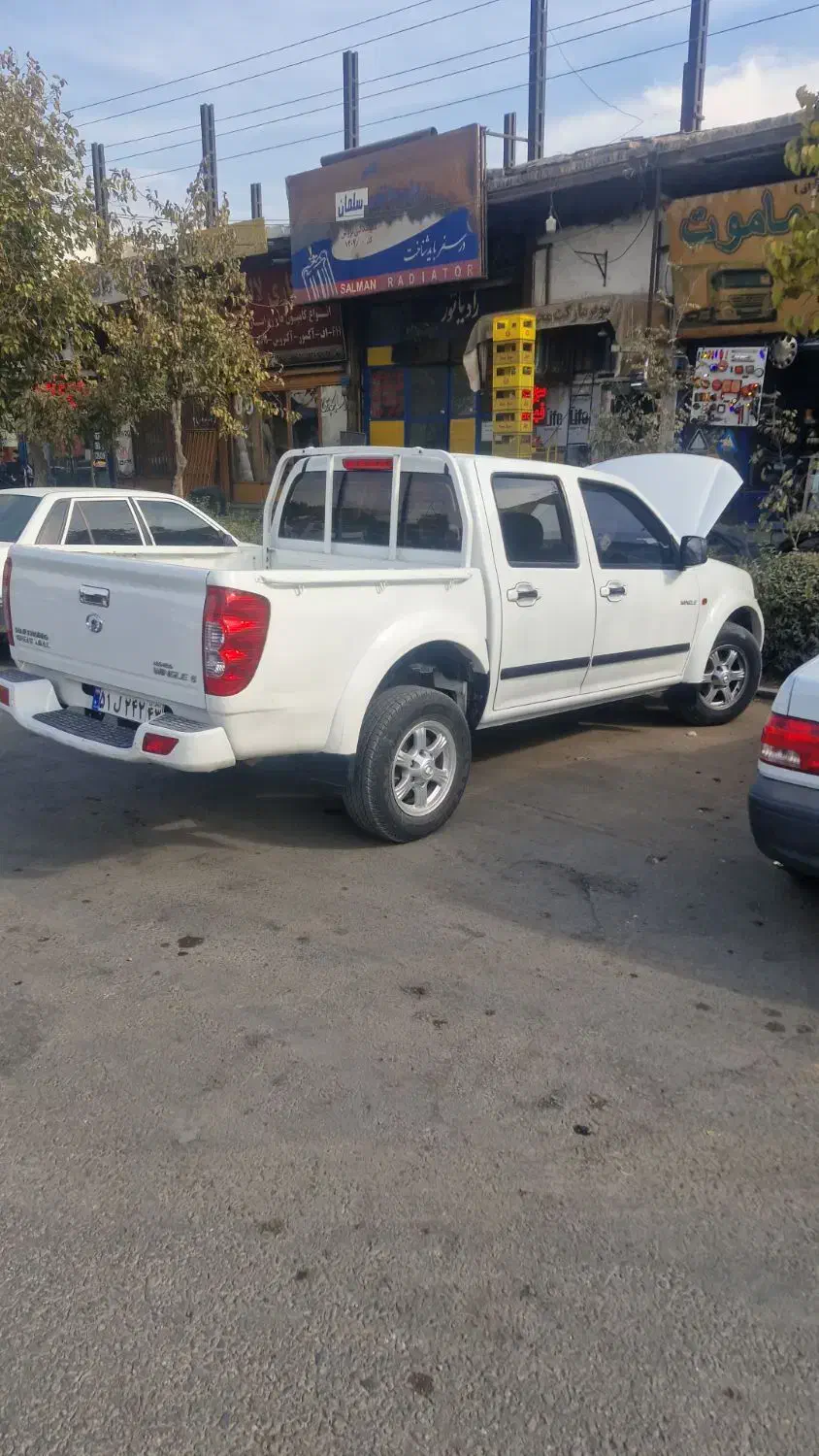 وینگل۵|خودرو سواری و وانت|اصفهان, سرشبادران|دیوار