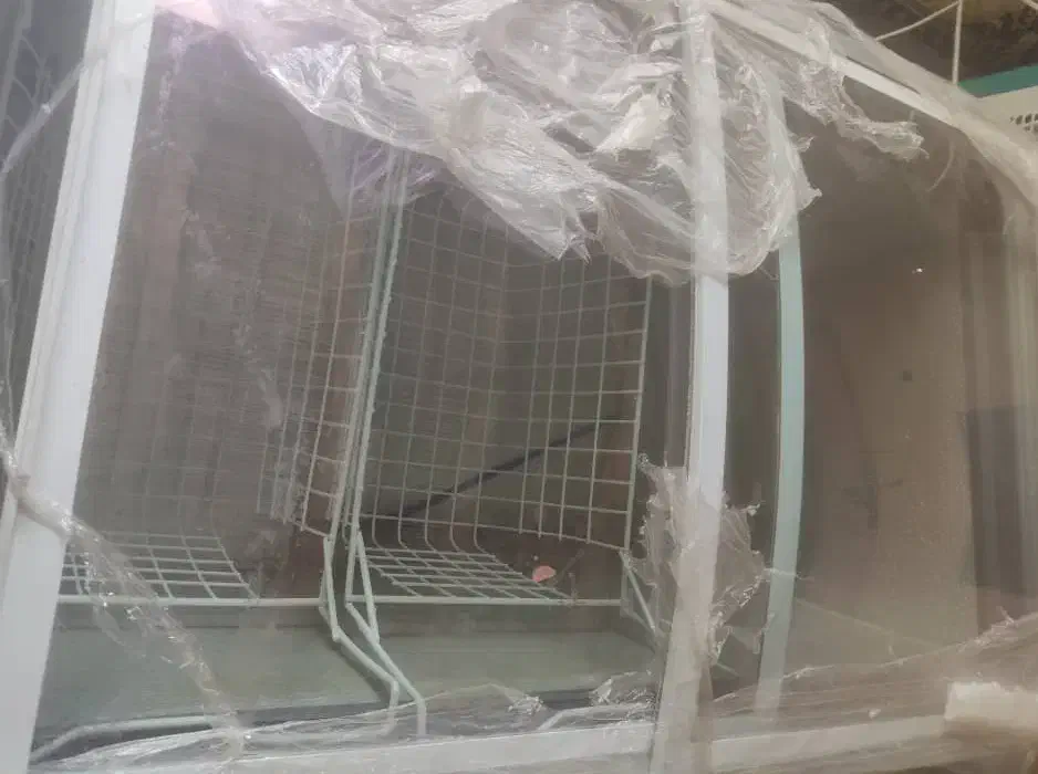 یخچال فریزر بستنی|فروشگاه و مغازه|منوجان, |دیوار