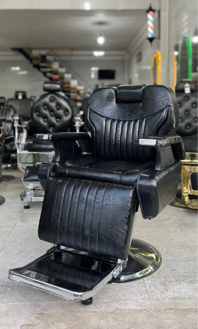 صندلی میکاپ و اصلاح|آرایشگاه و سالنهای زیبایی|کرج, مصباح|دیوار