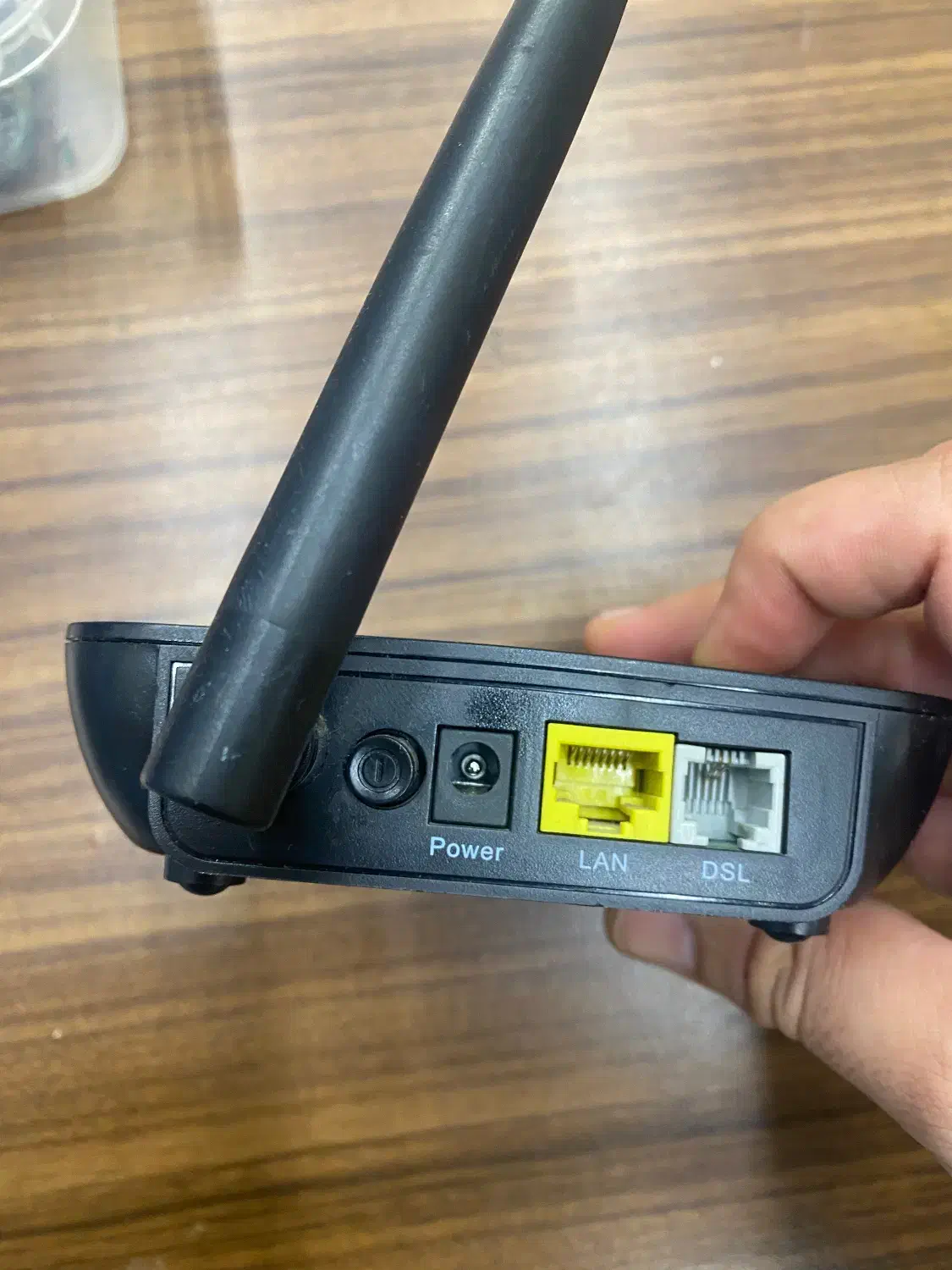 مودم ای دی اس ال - Adsl modem zoltrix|مودم و تجهیزات شبکه|بندرعباس, |دیوار