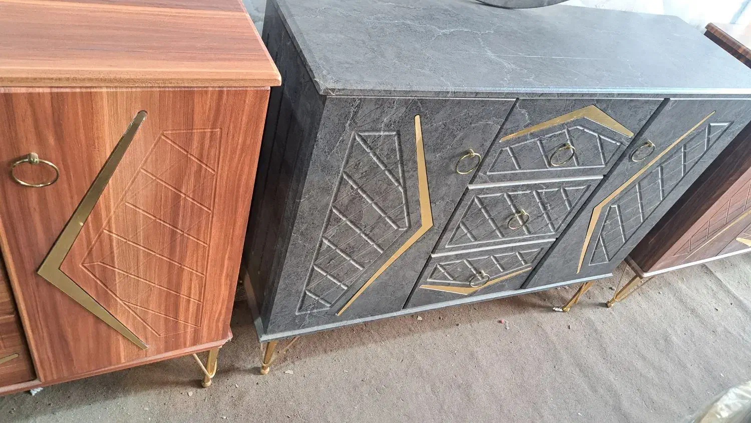 میز کنسول جاکفشی  mdf|جاکفشی، کمد، دراور|رشت, کوی حسینی|دیوار