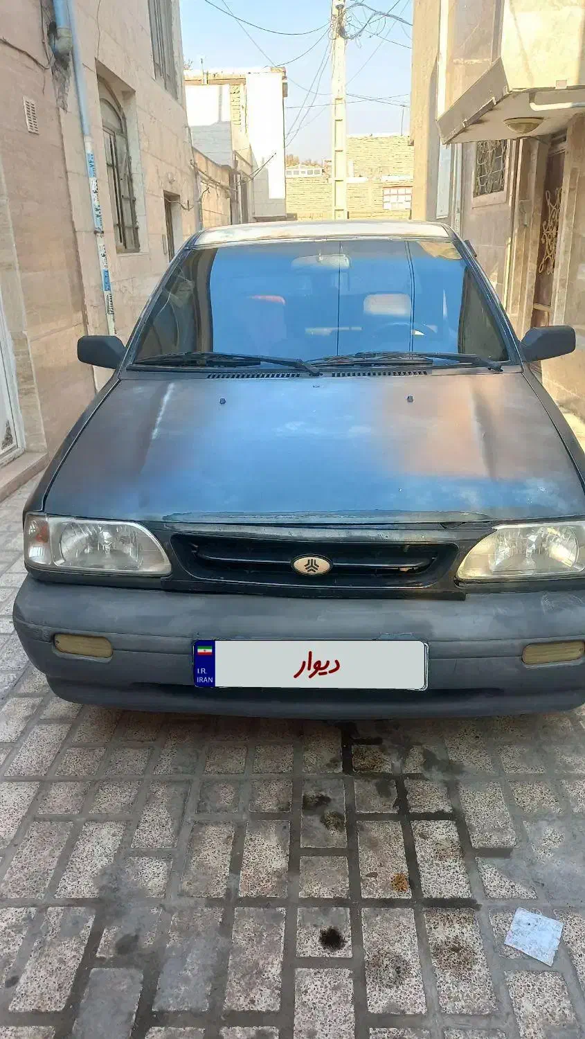 پراید ۷۹ بیرنگ|خودرو سواری و وانت|پیشوا, |دیوار