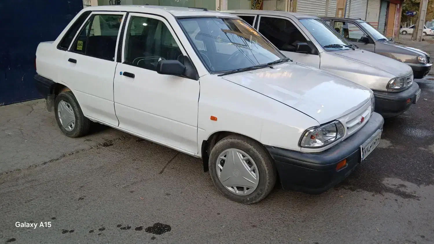 پراید ۸۵ درحد|خودرو سواری و وانت|کنگاور, |دیوار