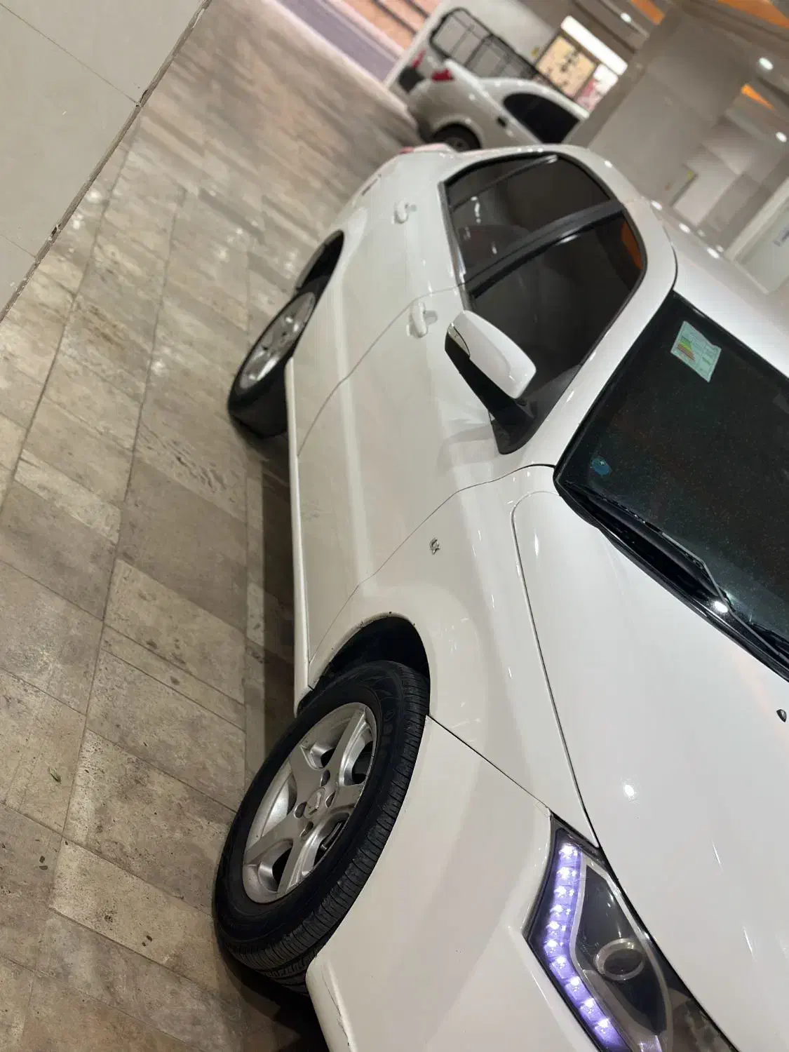 دنا|خودرو سواری و وانت|نسیم‌شهر, |دیوار