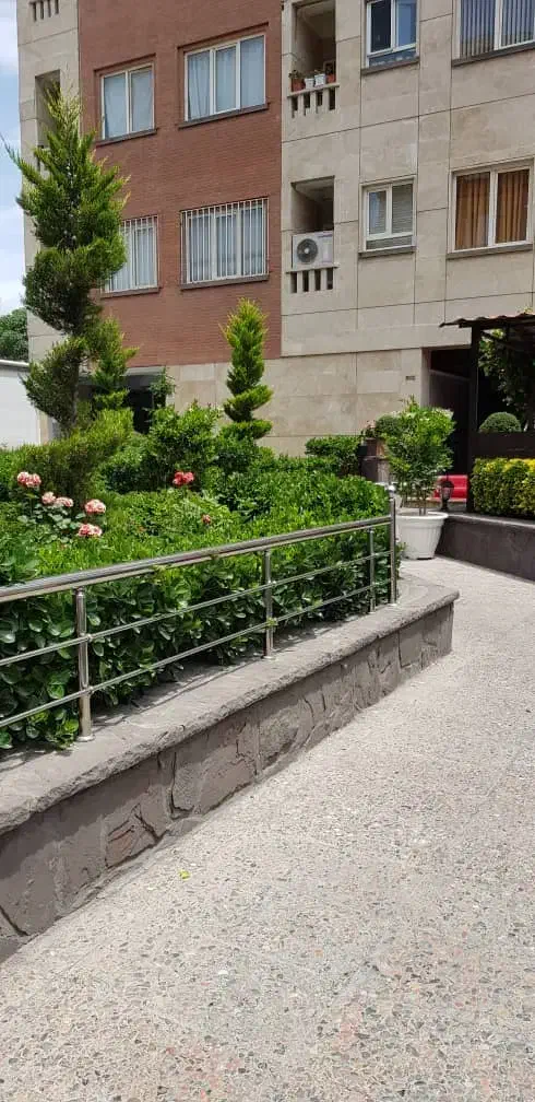 مستغلات ۸۵ مترمربع زمین|فروش زمین و ملک کلنگی|تهران, کامرانیه|دیوار