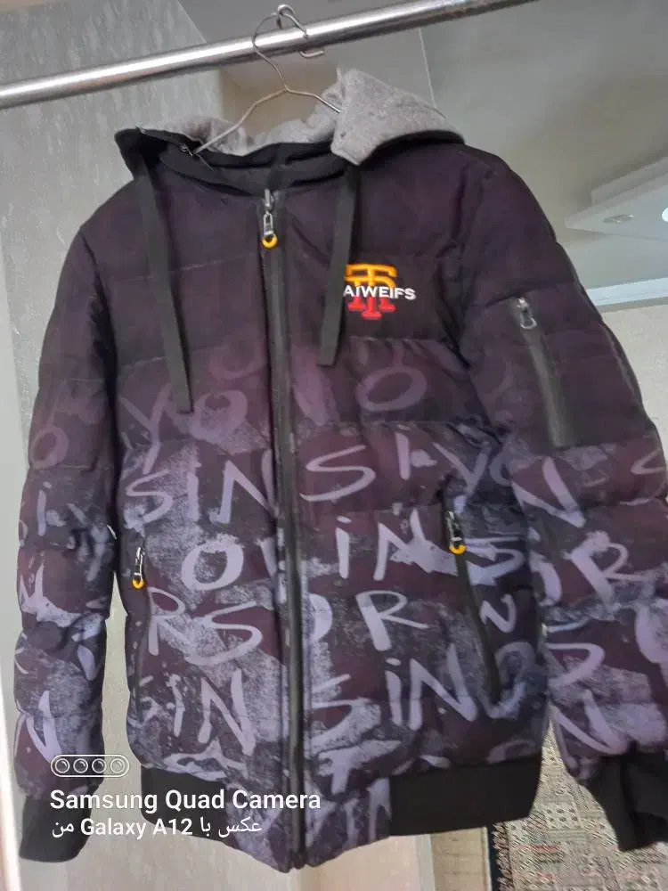 کاپشن|لباس|تهران, مشیریه|دیوار