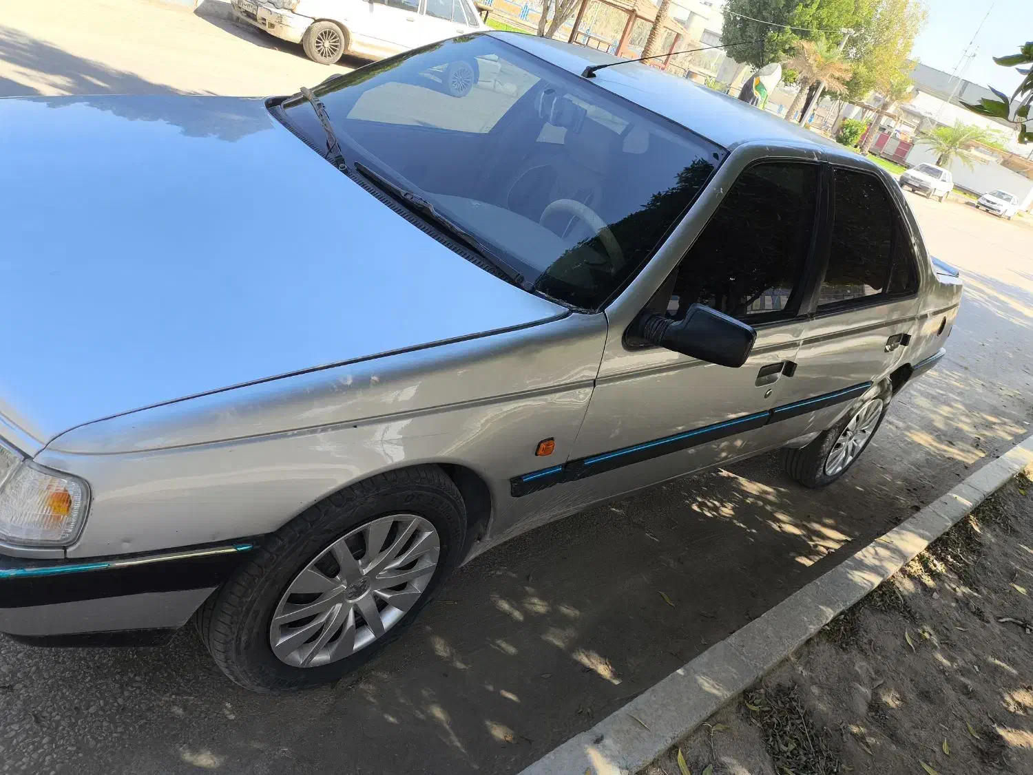 پژو 405|خودرو سواری و وانت|خرمشهر, |دیوار