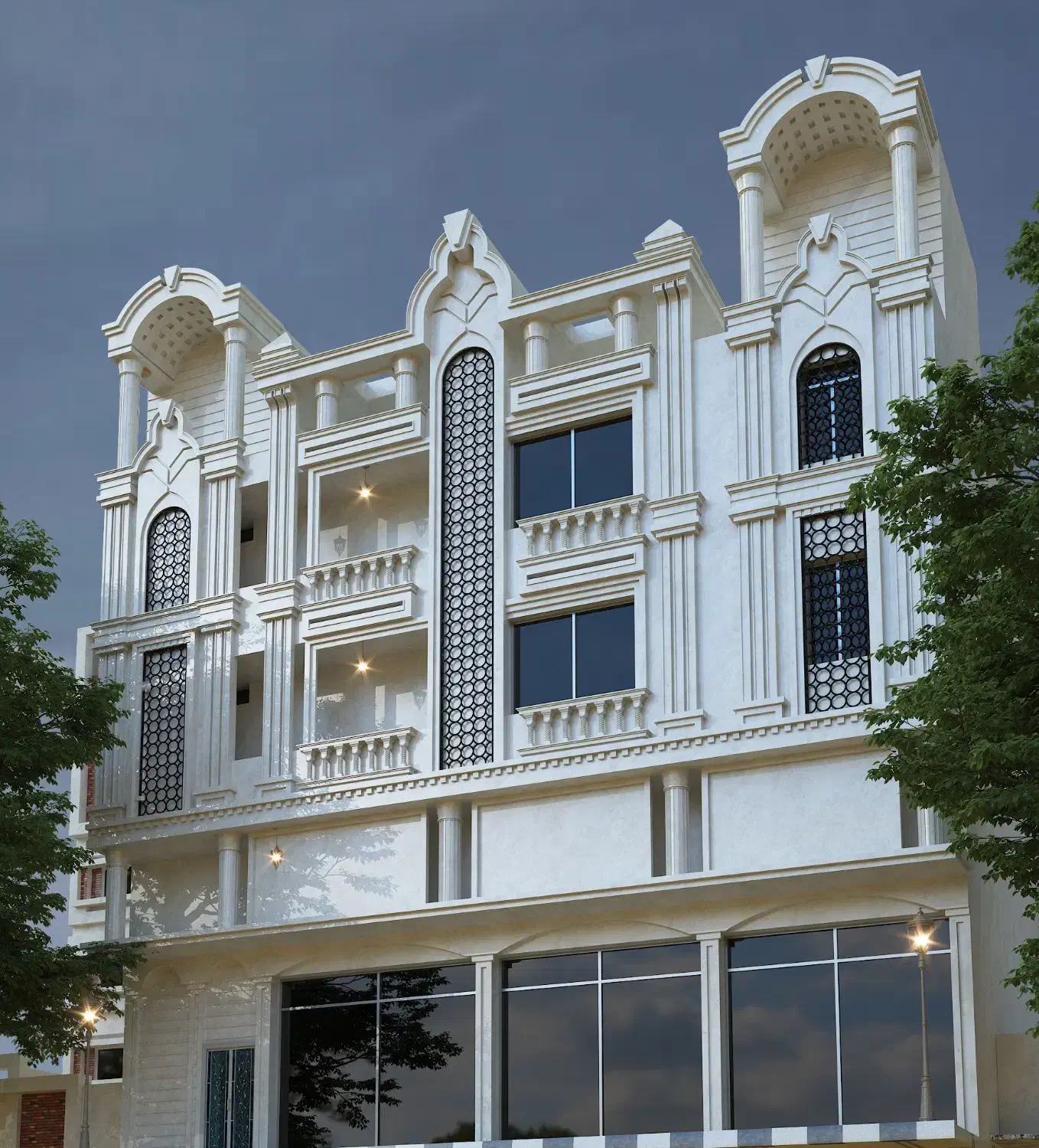 داربست|خدمات پیشه و مهارت|بندر ماهشهر, |دیوار