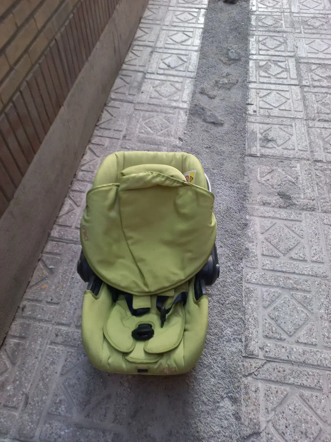 کریر|کالسکه و لوازم جانبی|تهران, امیر بهادر|دیوار