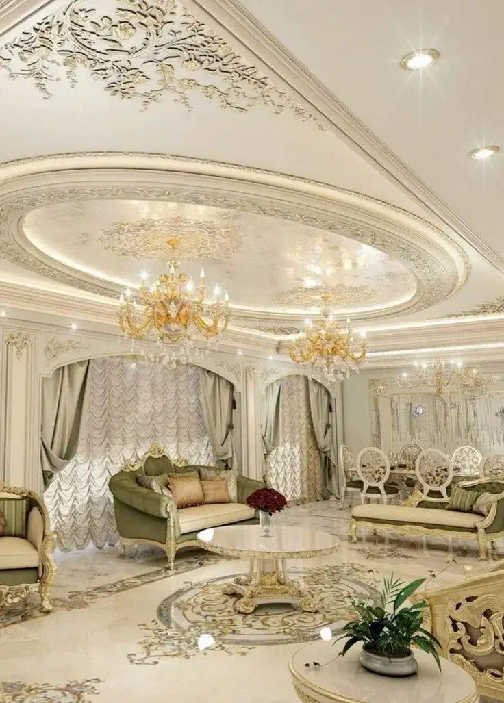 گچبری و دکوراسیون داخلی|خدمات پیشه و مهارت|مرند, |دیوار