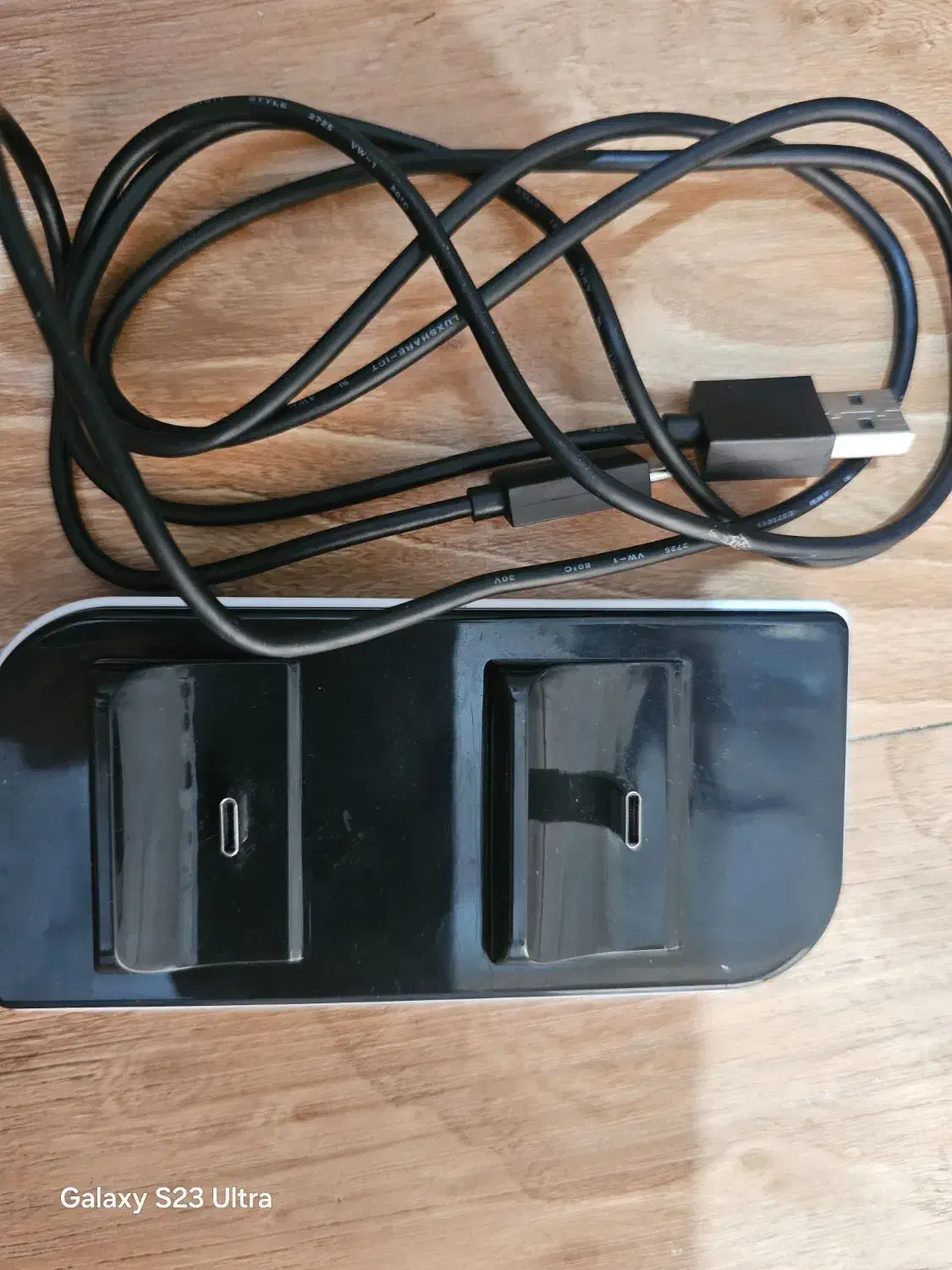 شارژر ps5|کنسول، بازی ویدئویی و آنلاین|قزوین, |دیوار