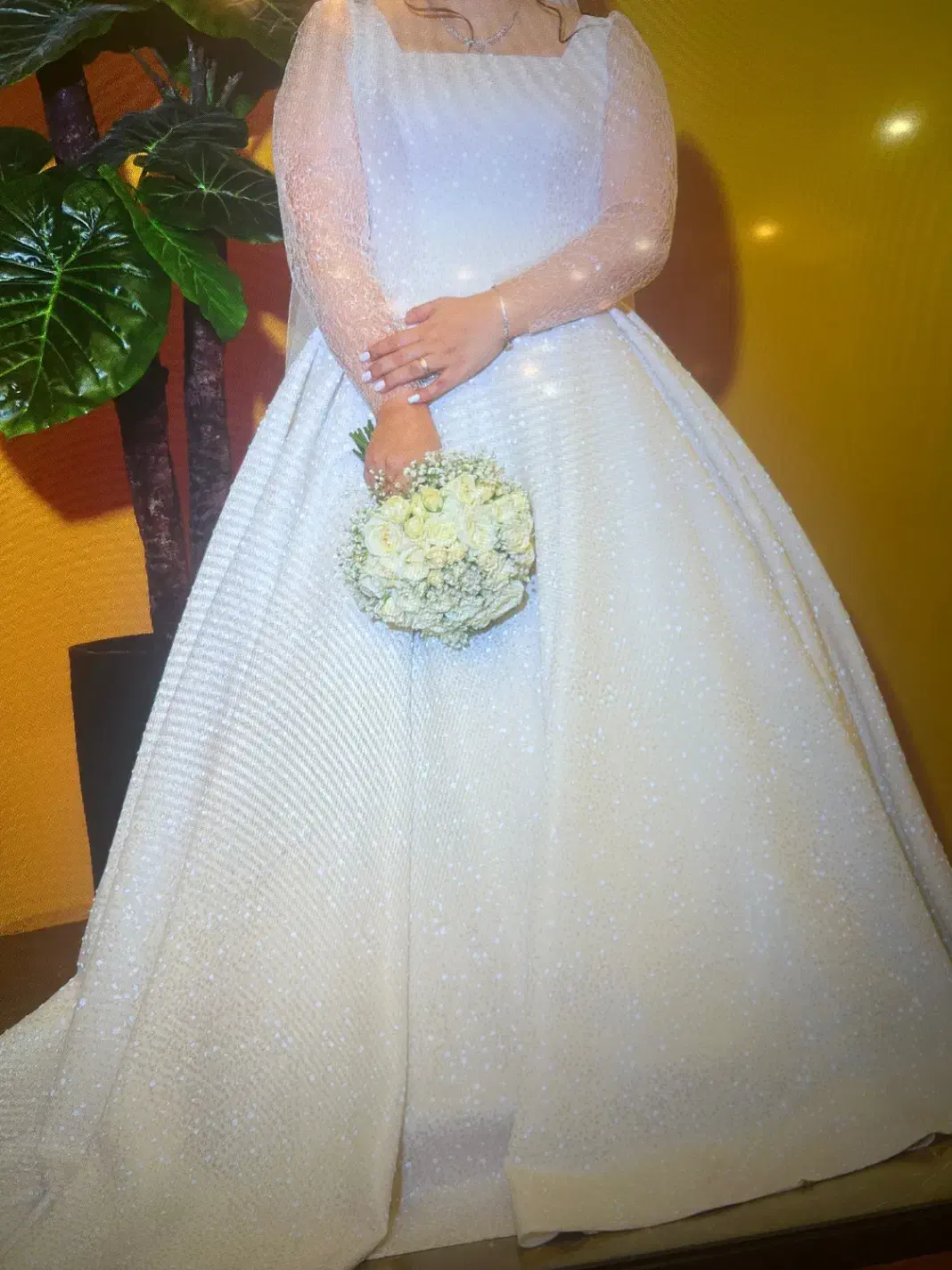 لباس عروس|لباس|مشکیندشت, |دیوار