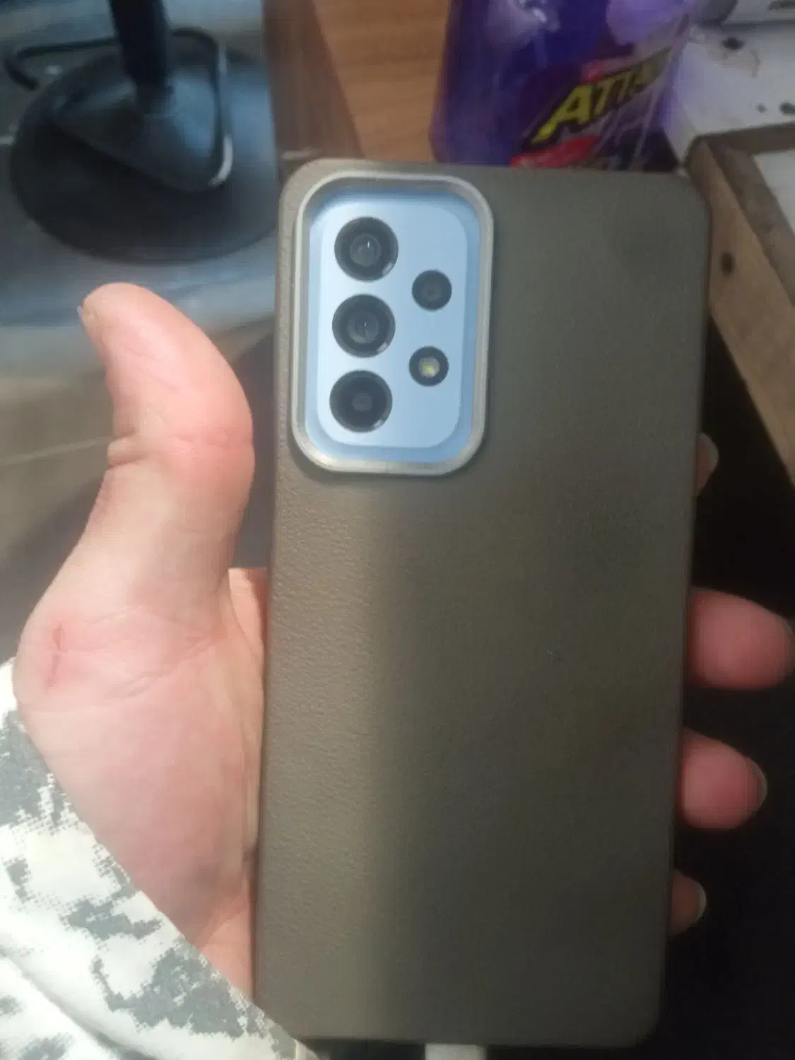 a53 256gرام 8|موبایل|تهران, شیخ هادی|دیوار