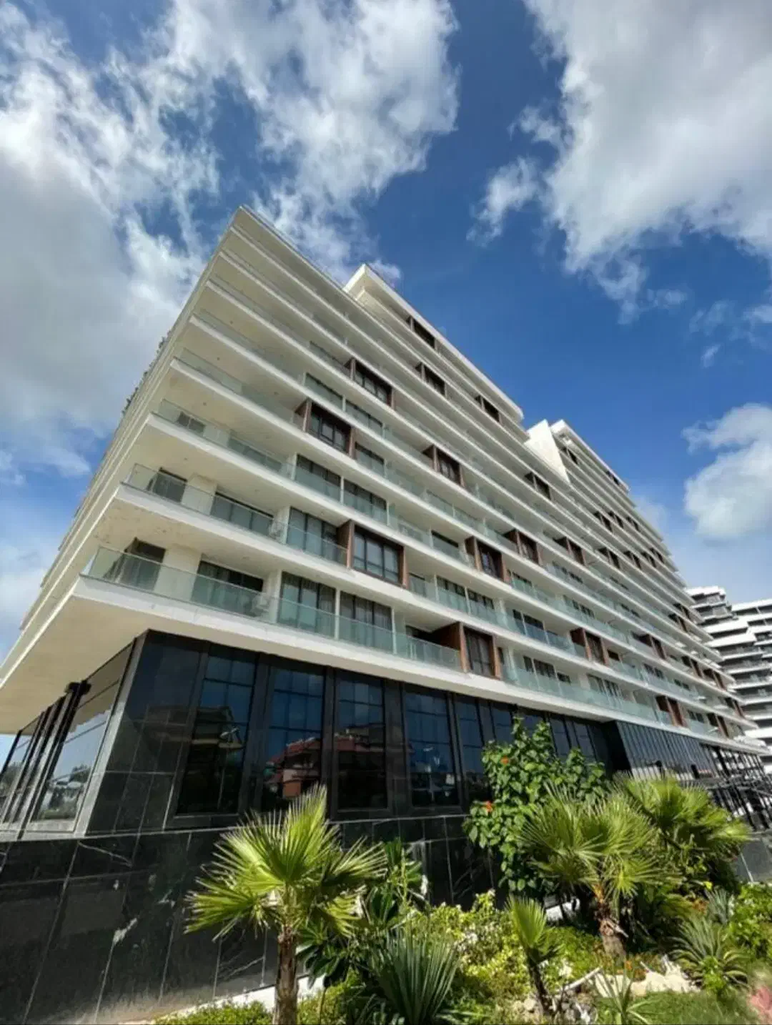 آپارتمان برج۱۱۵متر۲خواب سنددار|فروش آپارتمان|کیش, |دیوار