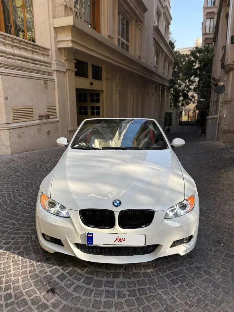 BMW 325i 2008 کروک|خودرو سواری و وانت|تهران, دربند|دیوار