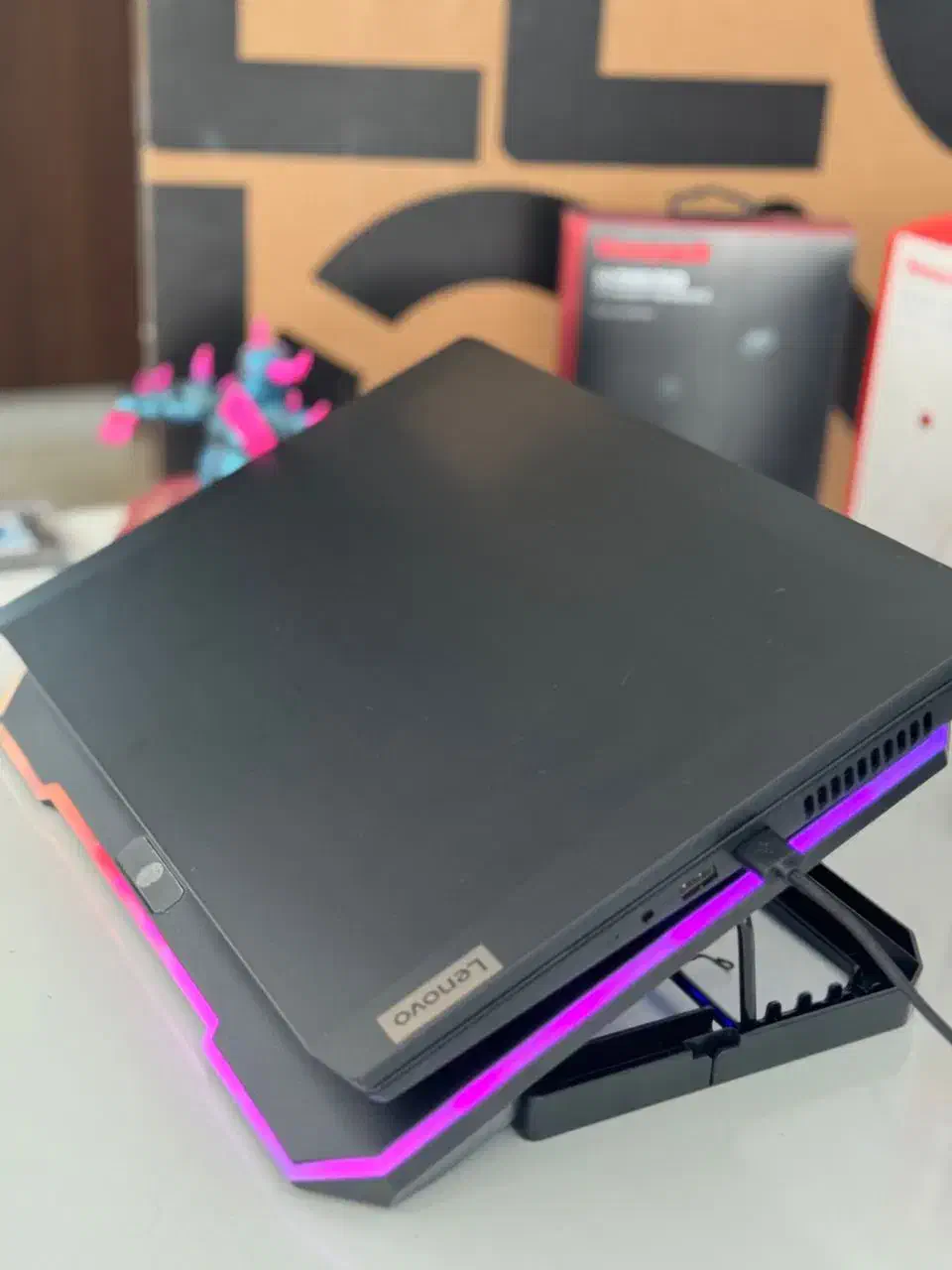 گیمینگ  3050 Lenovo ip gaming 3|رایانه همراه|تهران, عباس‌آباد|دیوار