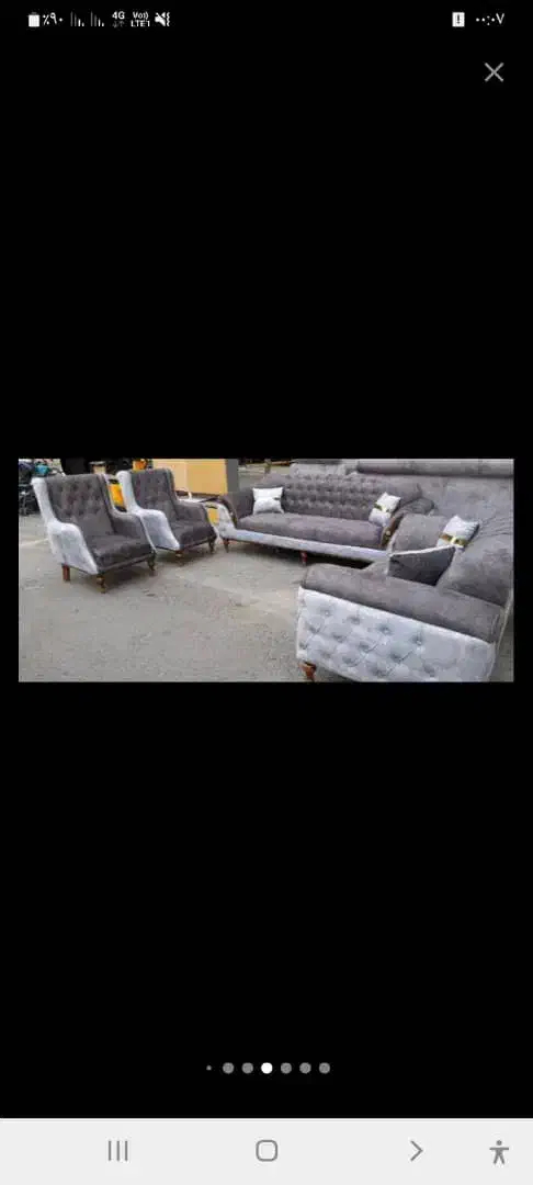 میز کد ۵۴ مبل تالش|مبلمان خانگی و میز عسلی|تالش, طولارود|دیوار