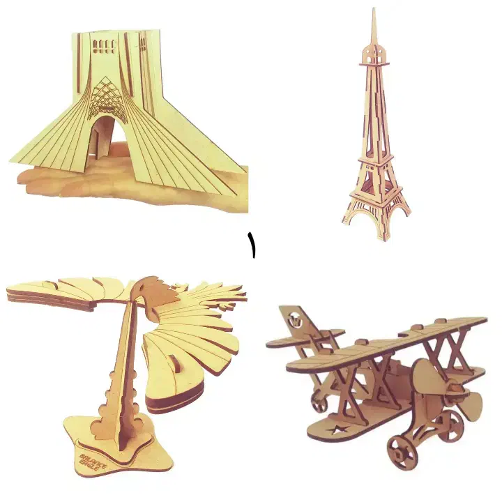 دکوری چوبی|مجسمه، تندیس، ماکت|بیرجند, |دیوار