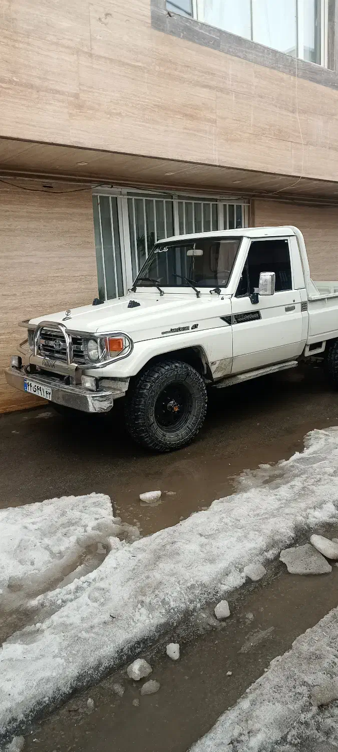 تویوتا 3fوانت|خودرو سواری و وانت|بانه, |دیوار