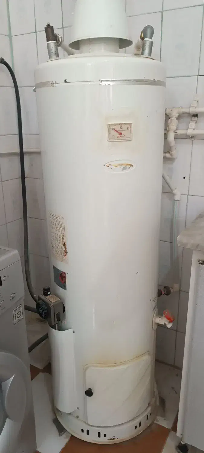 آبگرمکن زمینی|آبگرمکن، پکیج، شوفاژ|مریوان, |دیوار