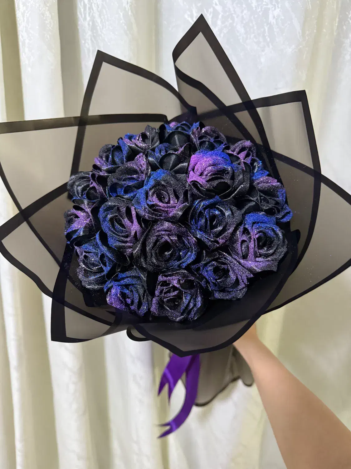 گل روبانی|گل مصنوعی|کرمانشاه, |دیوار