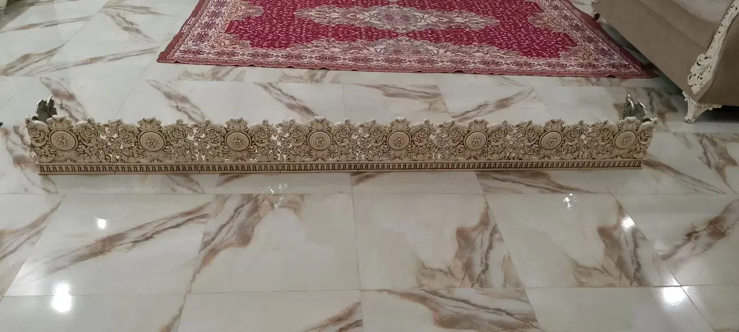 کتیبه|پرده، رانر، رومیزی|رشت, حمیدیان|دیوار