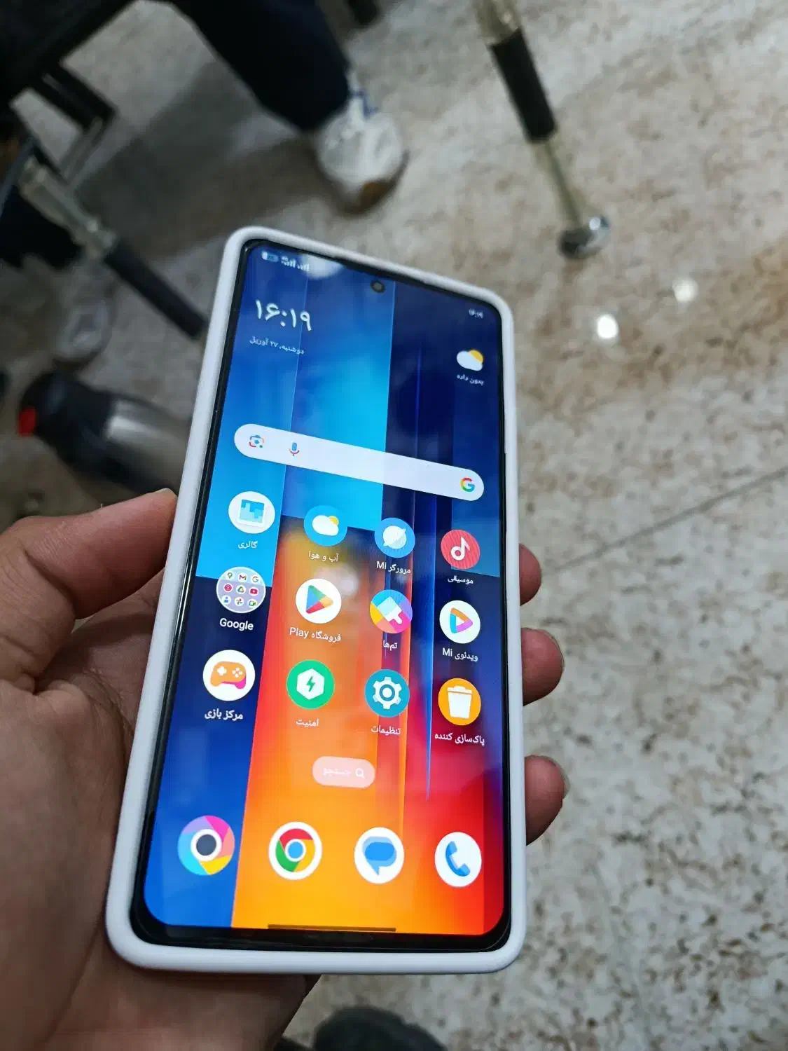 POCO M6 PRO 5G|موبایل|کامیاران, |دیوار