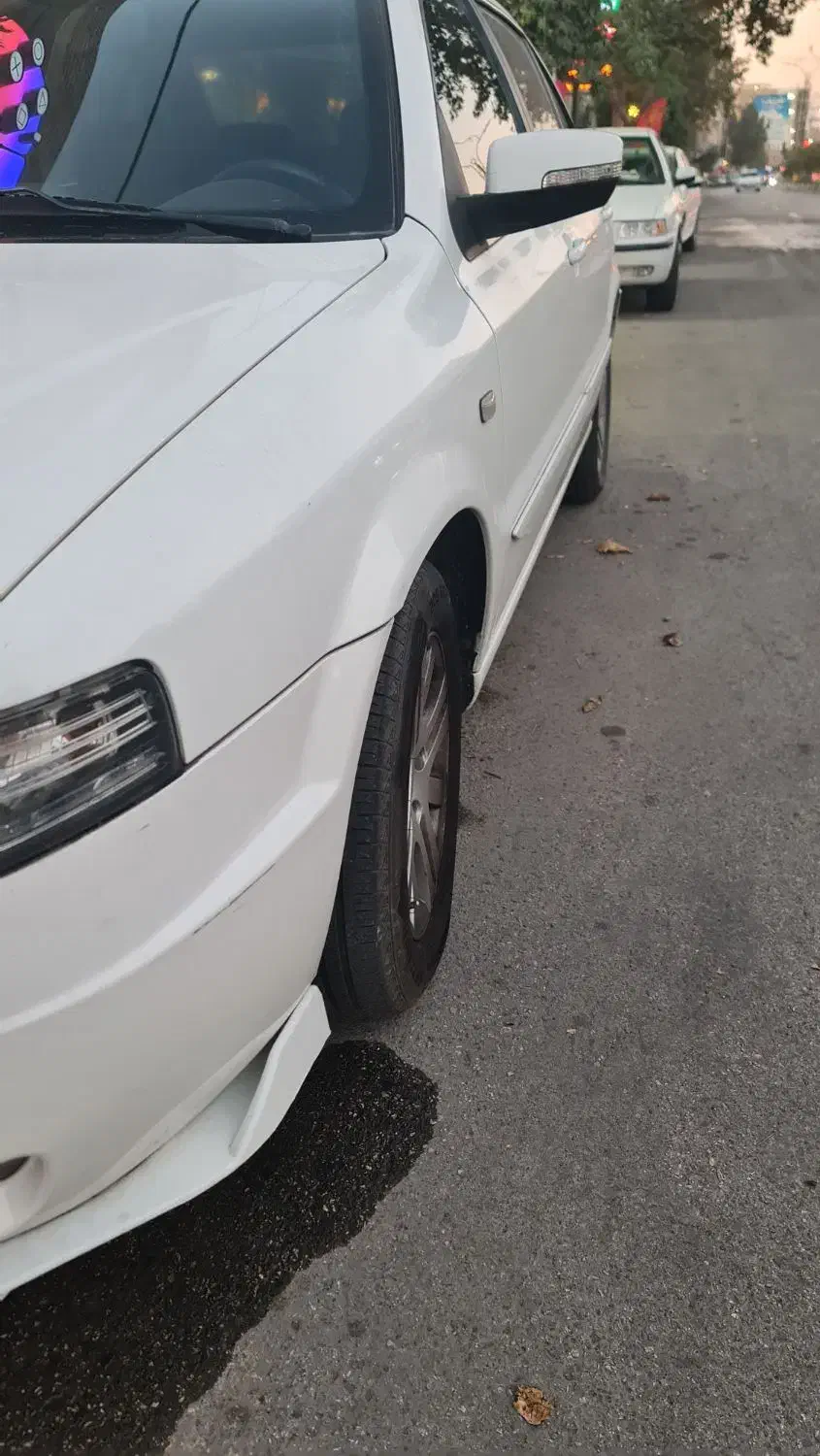 سمند سورن پلاس فول EF7|خودرو سواری و وانت|گنبد کاووس, |دیوار